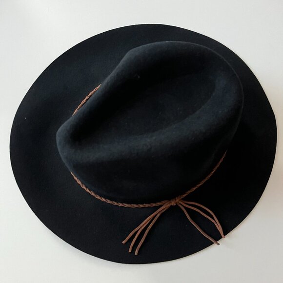 Wool Boho Hat - Picture 2 of 6